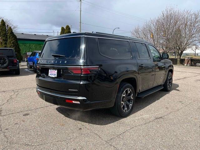 2023 Jeep Wagoneer L Series III 4x4