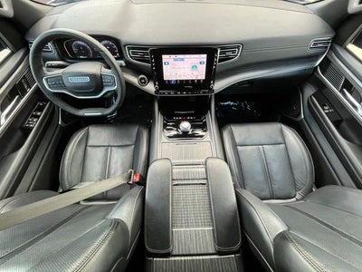 2024 Jeep Wagoneer Series II 4x4