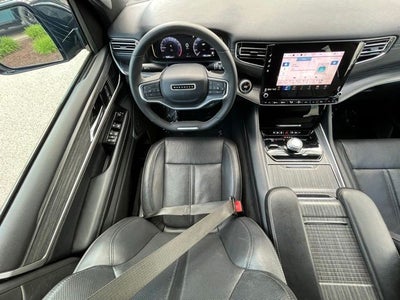 2024 Jeep Wagoneer Series II 4x4