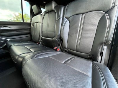 2024 Jeep Wagoneer Series II 4x4