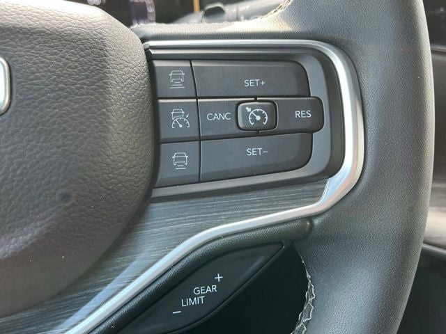 2024 Jeep Wagoneer Series II 4x4