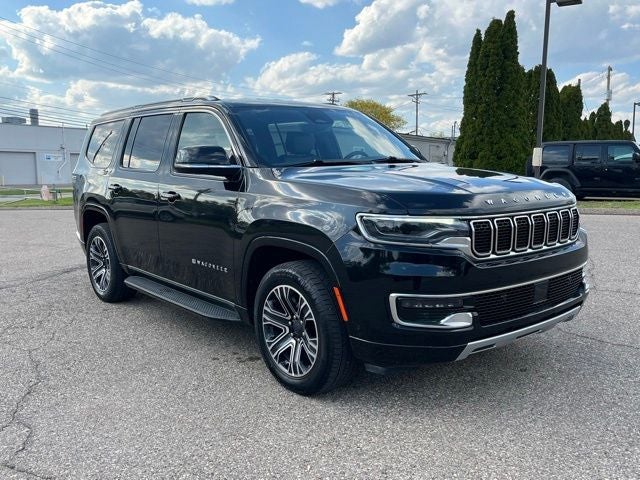 2024 Jeep Wagoneer Series II 4x4