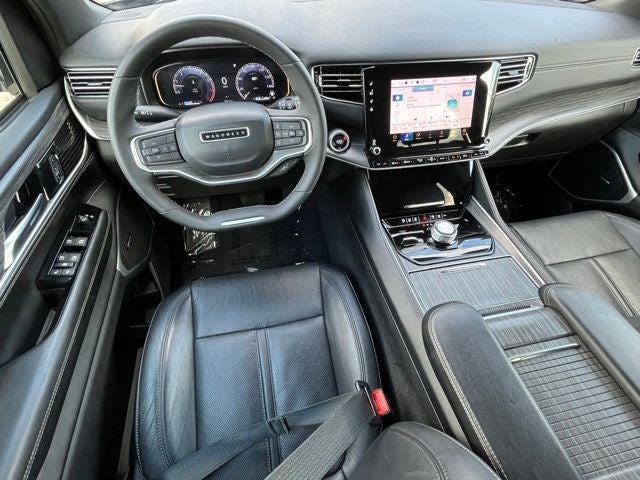 2024 Jeep Wagoneer Series II 4x4