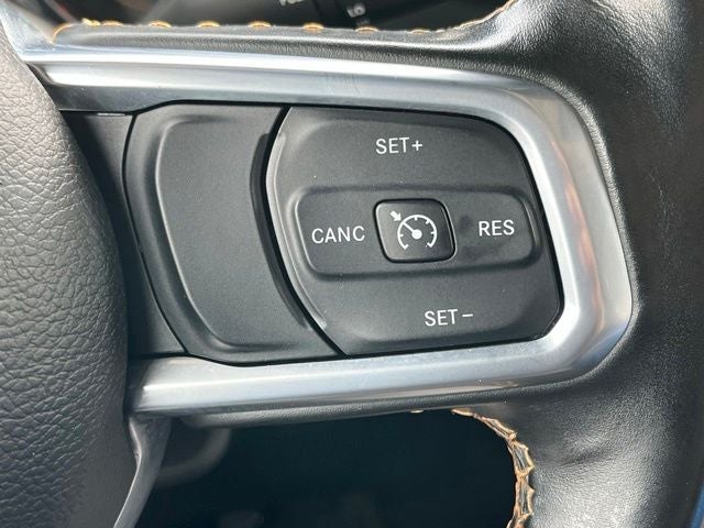 2021 Jeep Gladiator High Altitude 4x4