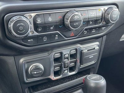 2021 Jeep Gladiator High Altitude 4x4