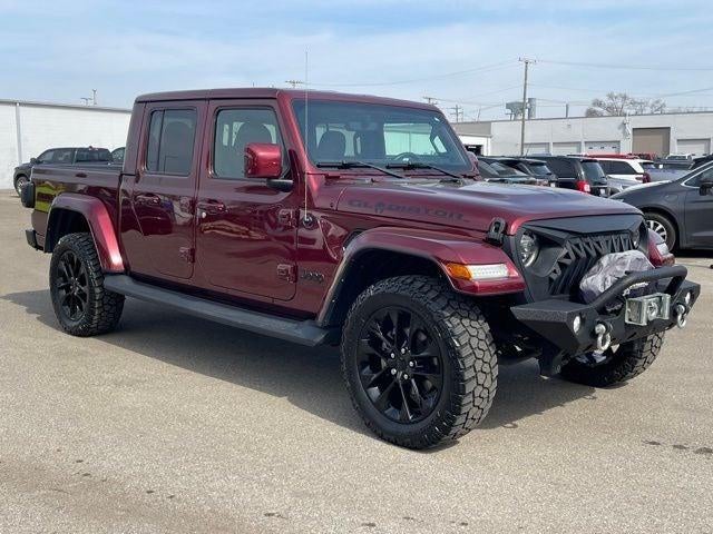 2021 Jeep Gladiator High Altitude 4x4