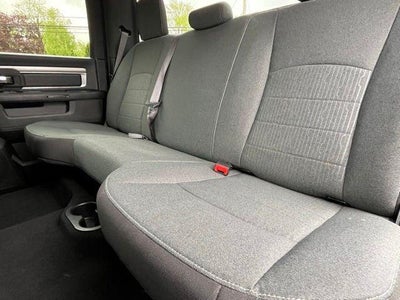 2024 RAM 1500 Classic Warlock Crew Cab 4x4 5'7' Box