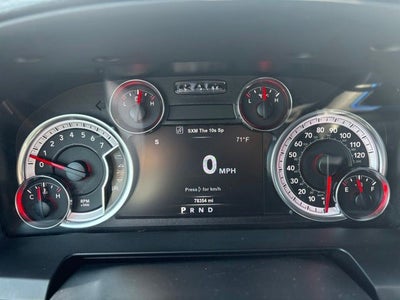 2018 RAM 1500 Sport