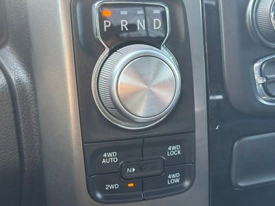 2018 RAM 1500 Sport