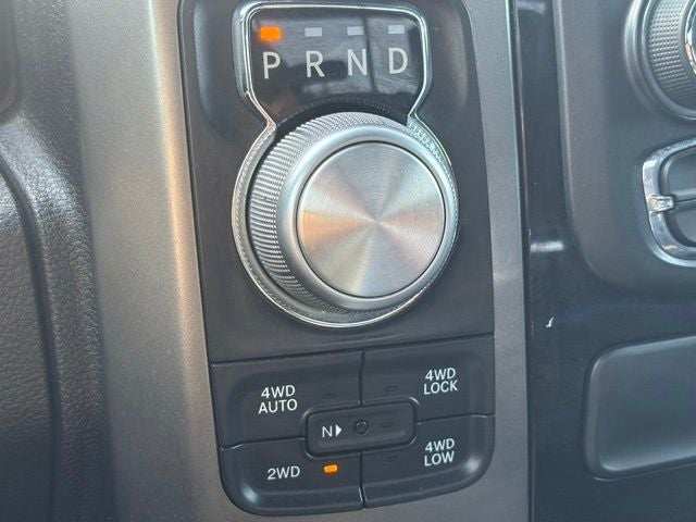 2018 RAM 1500 Sport