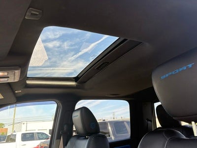 2018 RAM 1500 Sport