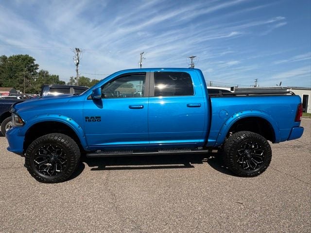 2018 RAM 1500 Sport