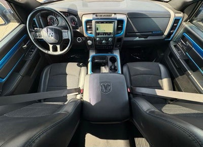 2018 RAM 1500 Sport