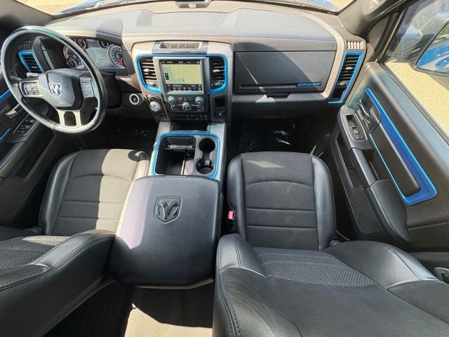 2018 RAM 1500 Sport