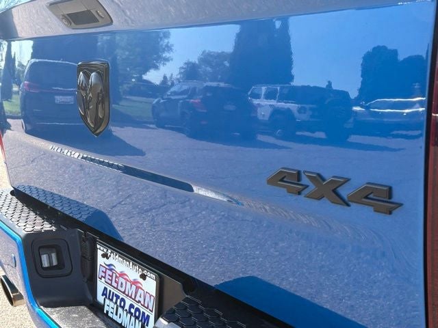 2018 RAM 1500 Sport