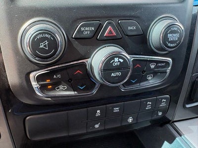 2018 RAM 1500 Sport