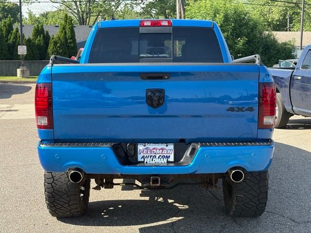 2018 RAM 1500 Sport
