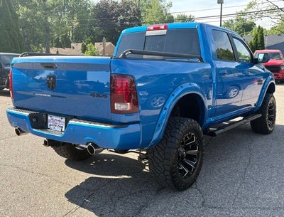 2018 RAM 1500 Sport