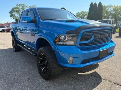 2018 RAM 1500 Sport