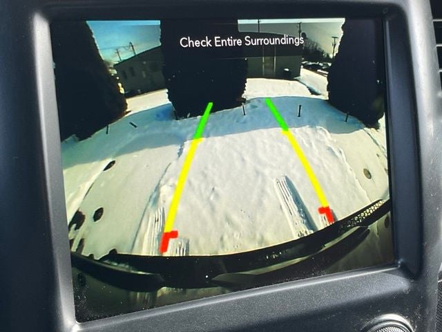 2018 RAM 1500 Rebel Crew Cab 4x4 5'7' Box