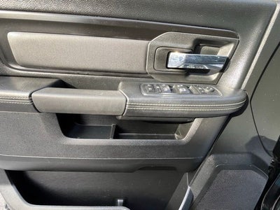 2018 RAM 1500 Rebel Crew Cab 4x4 5'7' Box