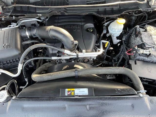 2018 RAM 1500 Rebel Crew Cab 4x4 5'7' Box