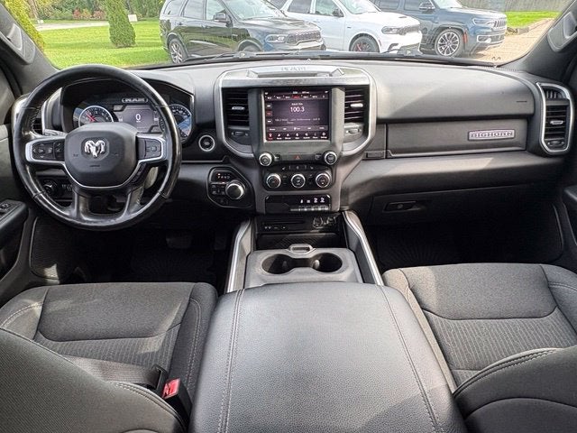 2019 RAM 1500 Big Horn/Lone Star Crew Cab 4x4 5'7' Box
