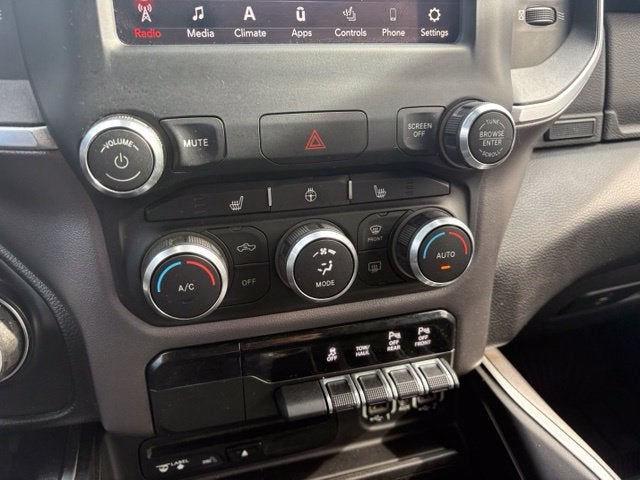 2019 RAM 1500 Big Horn/Lone Star Crew Cab 4x4 5'7' Box