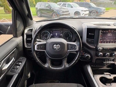 2019 RAM 1500 Big Horn/Lone Star Crew Cab 4x4 5'7' Box