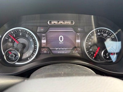 2019 RAM 1500 Big Horn/Lone Star Crew Cab 4x4 5'7' Box
