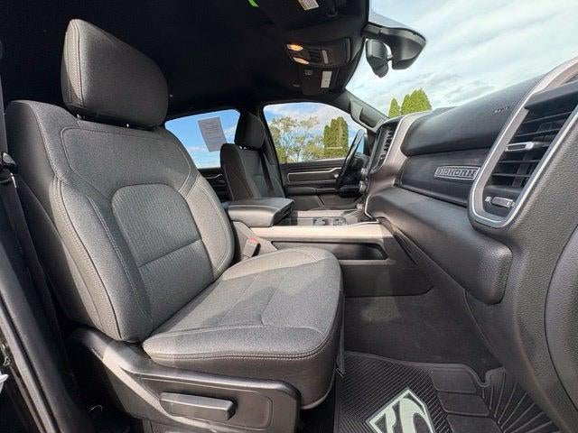 2019 RAM 1500 Big Horn/Lone Star Crew Cab 4x4 5'7' Box