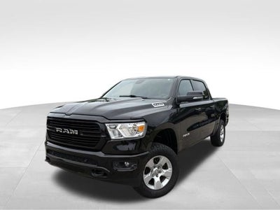 2019 RAM 1500 Big Horn/Lone Star Crew Cab 4x4 5'7' Box