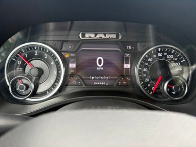 2019 RAM 1500 Big Horn/Lone Star Crew Cab 4x4 5'7' Box
