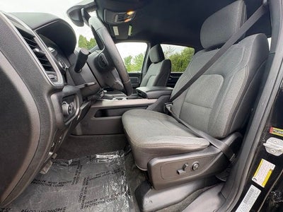 2019 RAM 1500 Big Horn/Lone Star Crew Cab 4x4 5'7' Box