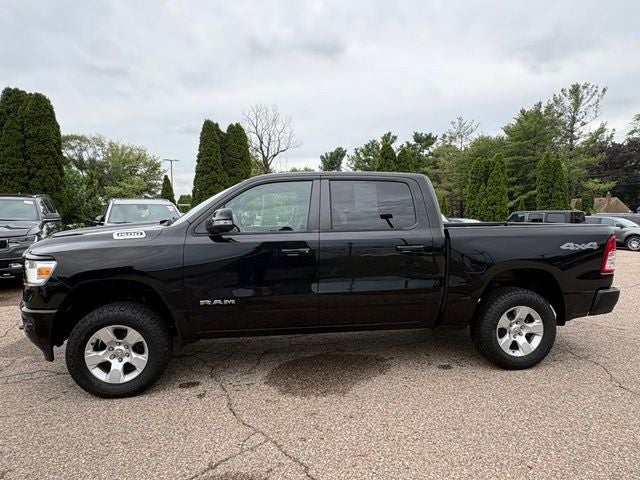 2019 RAM 1500 Big Horn/Lone Star Crew Cab 4x4 5'7' Box