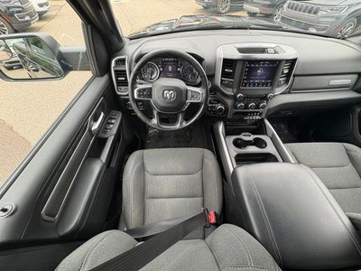2019 RAM 1500 Big Horn/Lone Star Crew Cab 4x4 5'7' Box