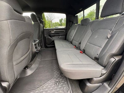 2019 RAM 1500 Big Horn/Lone Star Crew Cab 4x4 5'7' Box