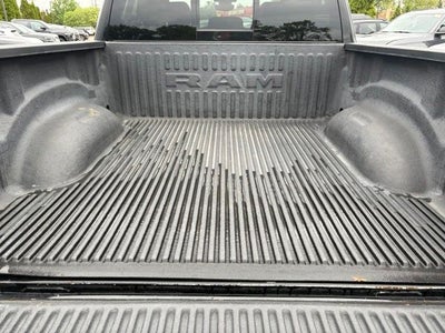 2019 RAM 1500 Big Horn/Lone Star Crew Cab 4x4 5'7' Box
