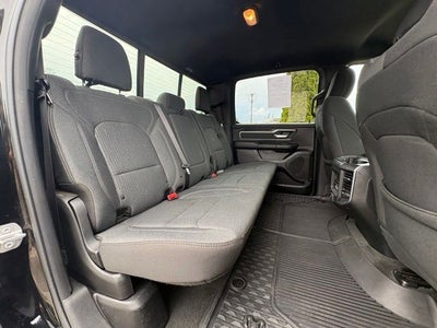 2019 RAM 1500 Big Horn/Lone Star Crew Cab 4x4 5'7' Box