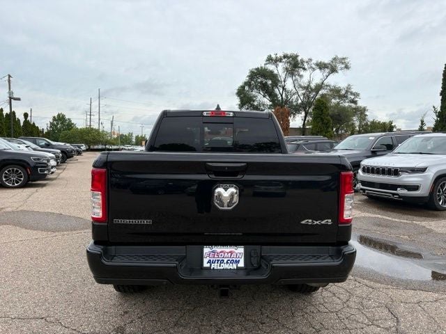 2019 RAM 1500 Big Horn/Lone Star Crew Cab 4x4 5'7' Box
