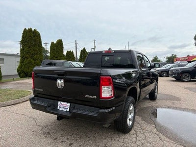 2019 RAM 1500 Big Horn/Lone Star Crew Cab 4x4 5'7' Box