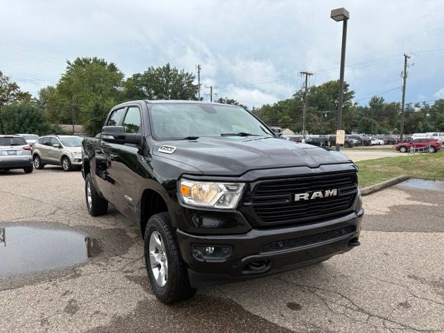 2019 RAM 1500 Big Horn/Lone Star Crew Cab 4x4 5'7' Box