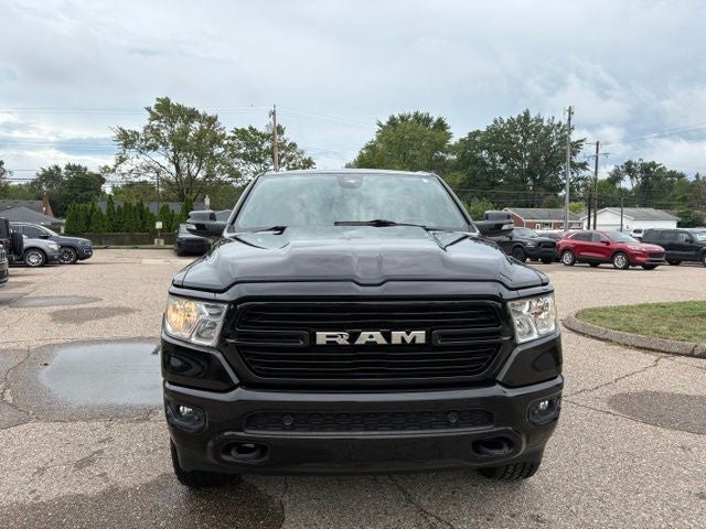 2019 RAM 1500 Big Horn/Lone Star Crew Cab 4x4 5'7' Box