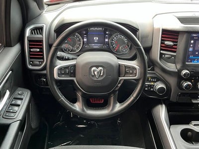 2022 RAM 1500 Big Horn/Lone Star