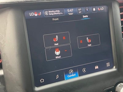 2022 RAM 1500 Big Horn/Lone Star