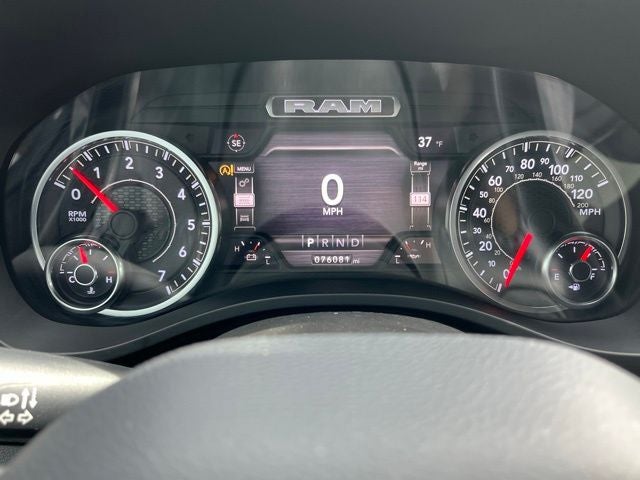 2023 RAM 1500 Laramie