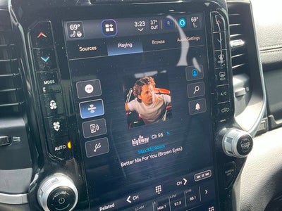 2023 RAM 1500 Laramie