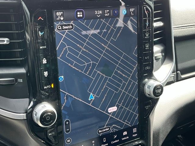 2023 RAM 1500 Laramie