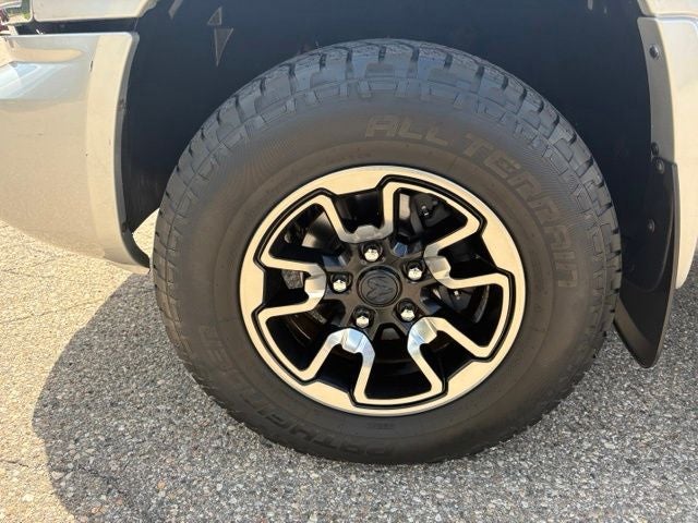2008 Dodge Dakota Laramie