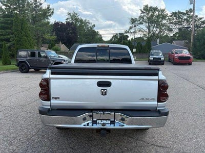 2008 Dodge Dakota Laramie